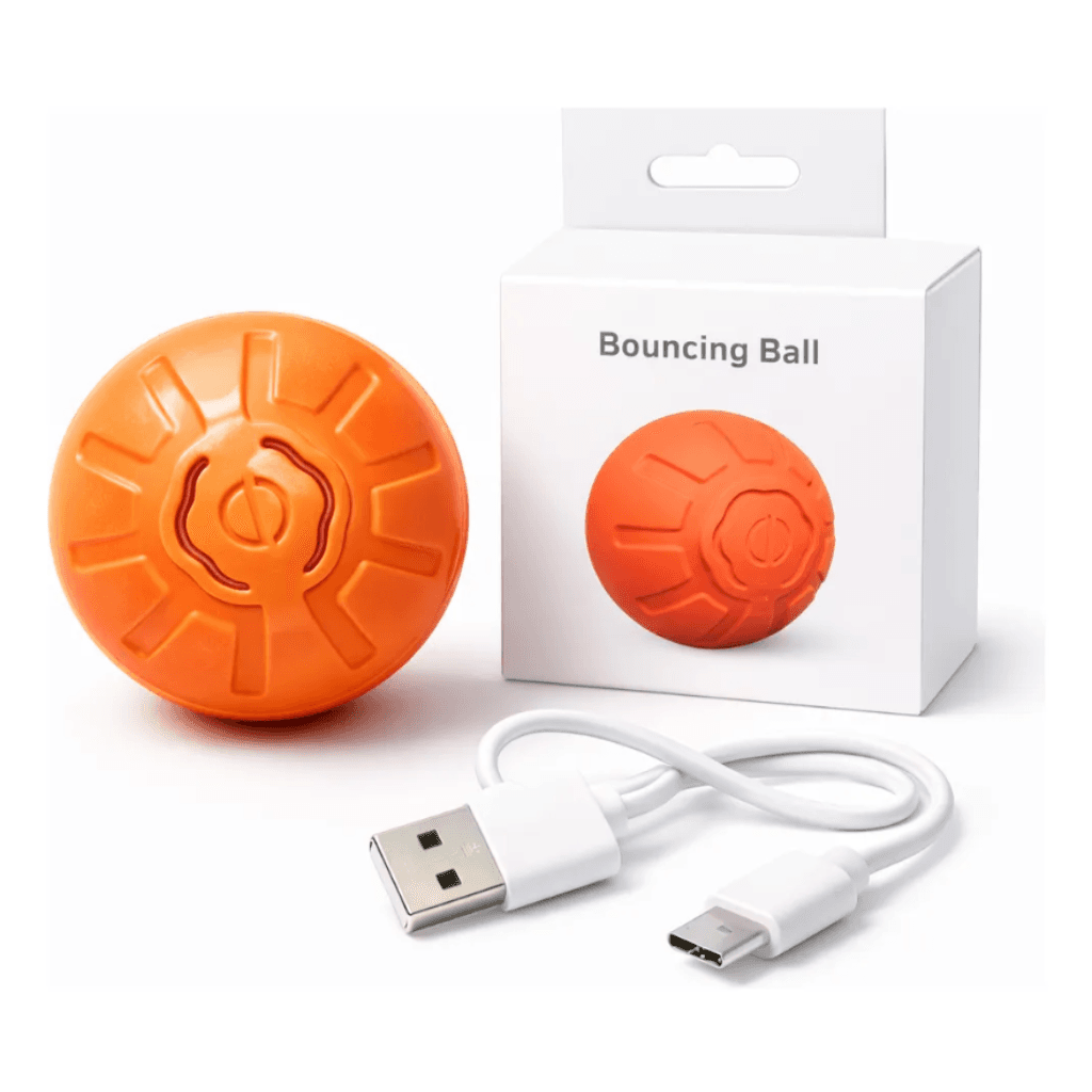 Pelota Interactiva Recargable USB