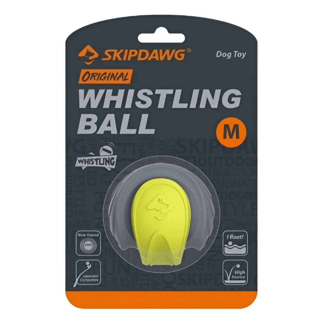 Pelota Juguete Glow Ball Whistling Ball