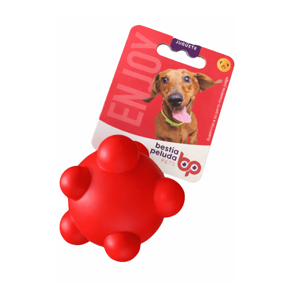 Pelota Basculante Strong Irregular