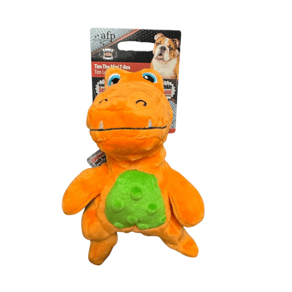 Peluche Dinosaurio T-Rex All For Paws