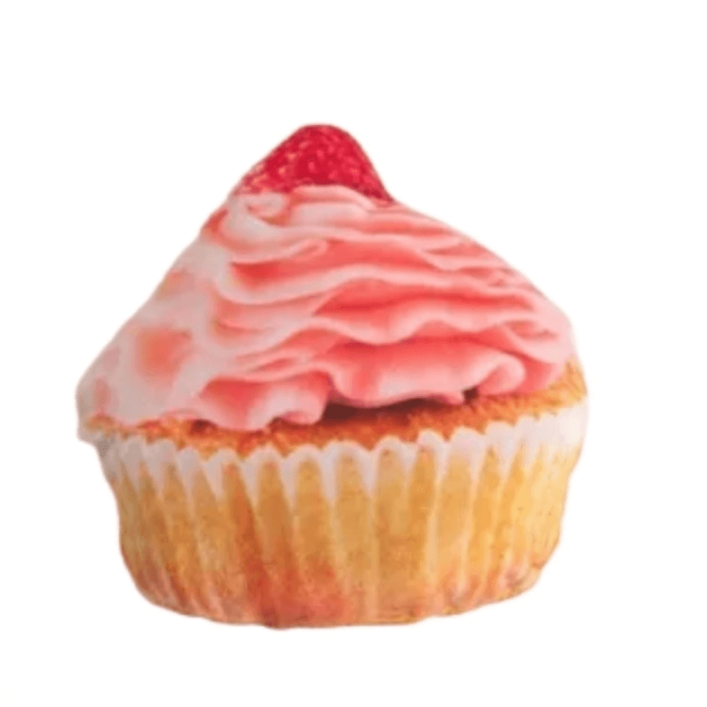 Peluche Cupcake Rosa