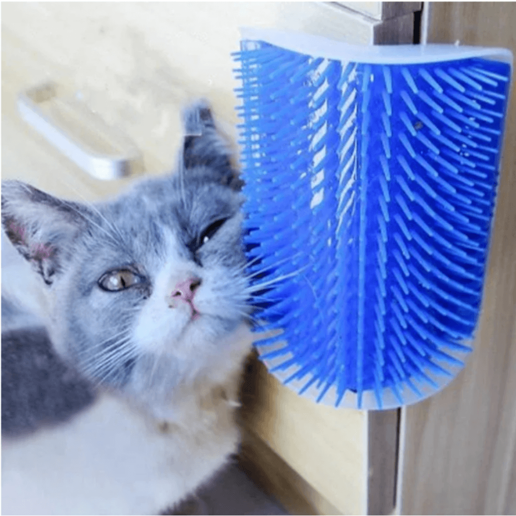 Rascador Esquinero Para Gato