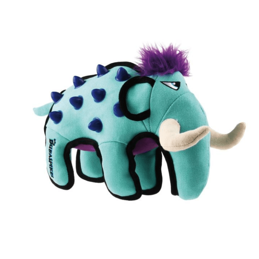 Peluche Mamut Turquesa Gigwy